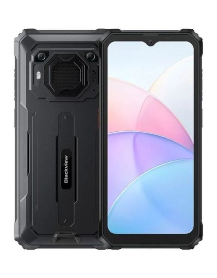 Смартфон Blackview BV6200 Plus 8/128GB Black