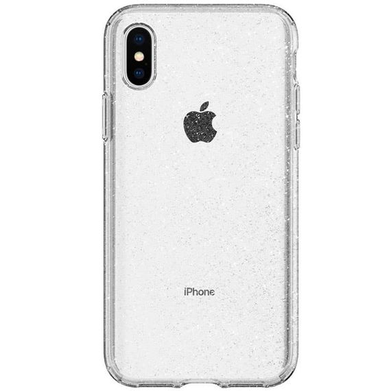 TPU чохол Molan Cano Jelly Sparkle для Apple iPhone X/XS (5.8") | Зображення 1