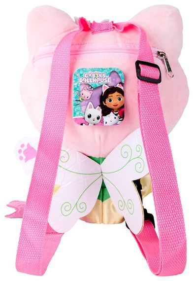 Рюкзак Disney 3D GABBY'S DOLLHOUSE Кітті Фея (GD24760KF) | Зображення 6