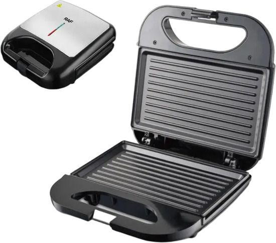 Електрогриль 8в1 з антипригарним покриттям XPRO R2291 (45076-R2291_1291)