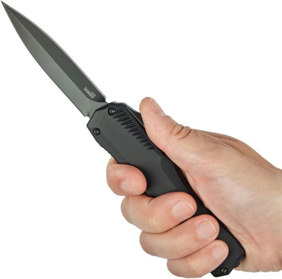Ніж Kershaw Livewire Double Edge | Зображення 4