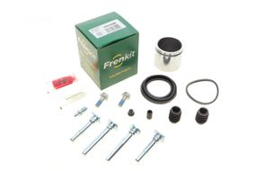 Ремкомплект суппорта переднего Nissan Primera Almera 98-08 d=57mm +1поршень направляющая Lucas  757488
