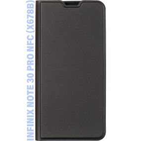 Чехол для мобильного телефона BeCover Exclusive New Style Infinix Note 30 Pro NFC (X678B) Black (711211)