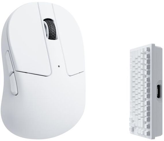 Миша Keychron M4 4K USB-A/USB-C/WL/BT M4A5_KEYCHRON