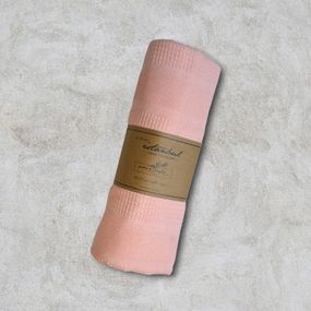 Вафельне простирадло-покривало Istanbul 210×230 см. Somon