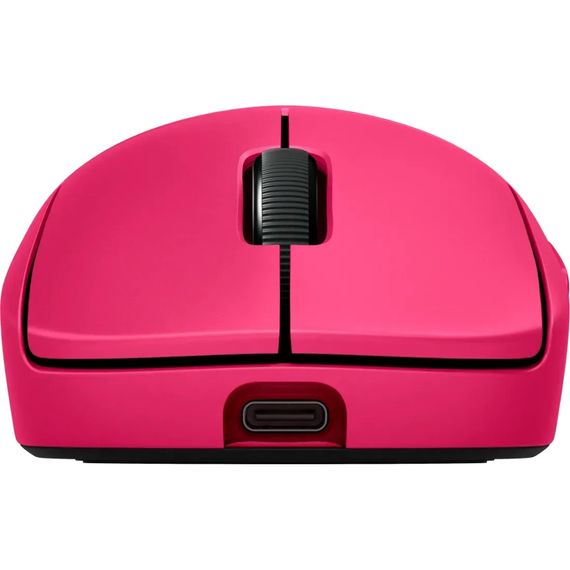 Мишка Logitech G Pro 2 Lightspeed Wireless Magenta (910-007309) | Зображення 4
