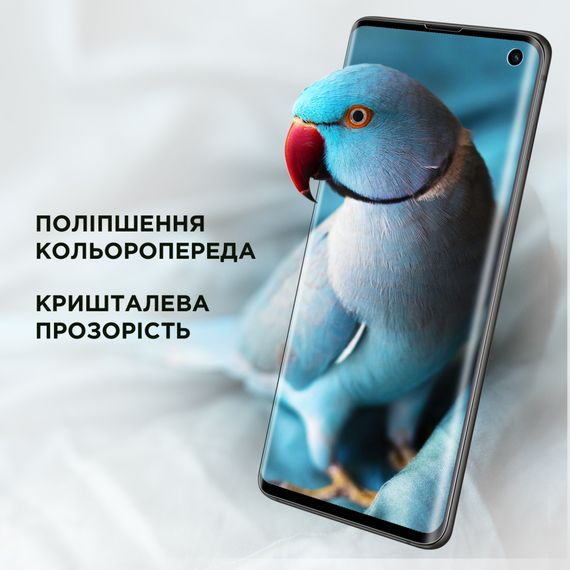 Плівка захисна Armorstandart Kit Ultra Clear 10 pcs (ARM67432) | Зображення 3