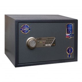 Сейф мебельный Safetronics NTL 24E