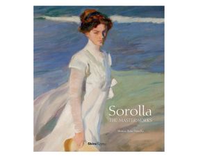 Книга про життя відомих художників живопис Хоакіна Соролья Sorolla the Masterworks Література для художників