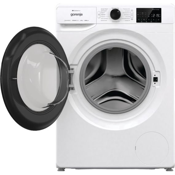 Пральна машина Gorenje WPNEI84A1SWIFI | Зображення 4