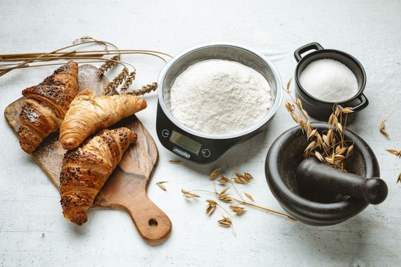 Ваги кухонні електронні Mesko MS 3164 до 5 кг зі знімною чашею | Зображення 6