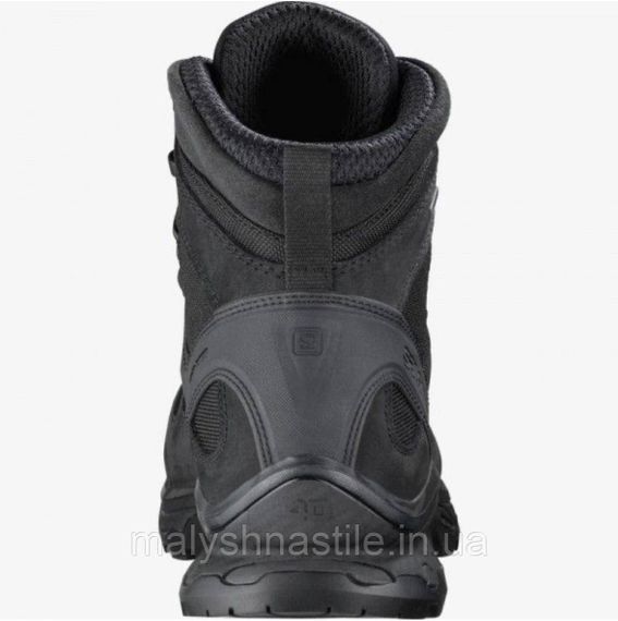 ЧЕРЕВИКИ SALOMON Quest 4D GTX Forces 2, EN чорний | Зображення 4
