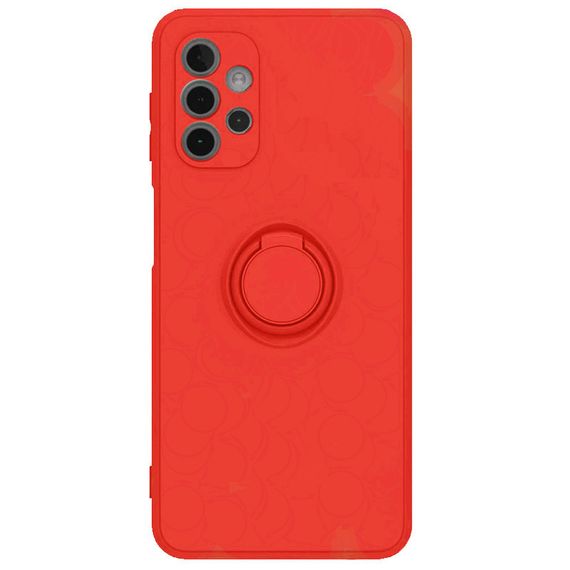 Чохол TPU Candy Ring Full Camera для Samsung Galaxy A72 4G / A72 5G