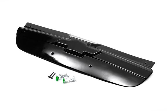 Зимова решітка Глянцева для Chevrolet Aveo T250 2005-2011 рр | Зображення 5