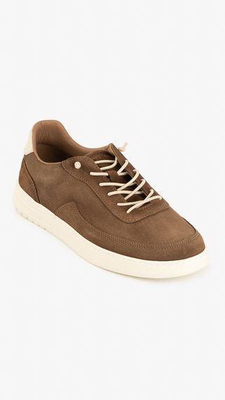 Кеди чоловічі GENUA 371/03-8 44 Коричневий shop (2000999513695) | Зображення 5