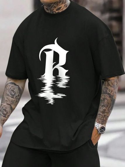 Футболка з ДТФ принтом