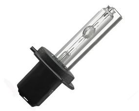 Ксеноновая лампа КВАНТ H7 6000К 12/24V (1 шт)