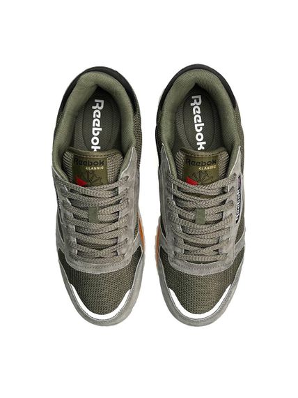Чоловічі кросівки R-eebok Classic New Khaki White 45 28.5-29 см | Зображення 4