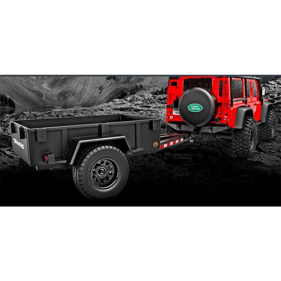 Причіп Traxxas 9795 для машинок на радіокеруванні Traxxas TRX-4M 1/18 | Зображення 1