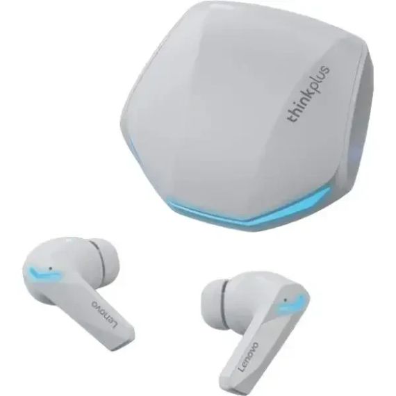 Бездротові навушники Bluetooth Lenovo ThinkPlus GM2 PRO White