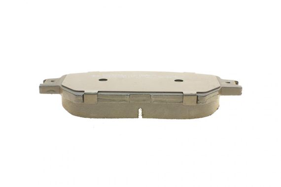 Колодки гальмівні передні Toyota Camry 01-11 Solara 03-08 Lexus GS 05-11 IS III 13- 22-0751-0 | Зображення 1