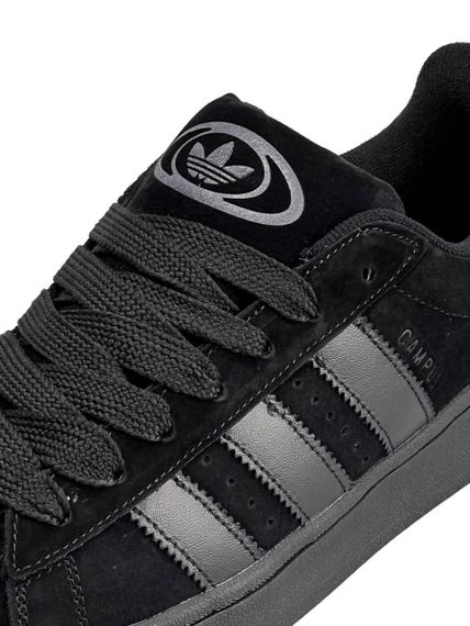 Кросівки Campus 00S New All Black , В'єтнам 43 27,5 | Зображення 7