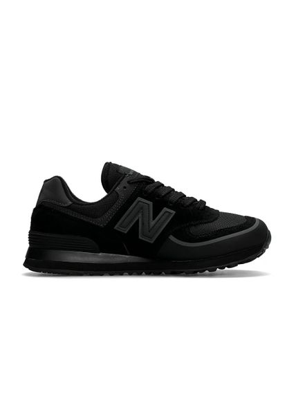 Кросівки чоловічі N3ew B3alan3ce 574 TP2 Black , В'єтнам 43 27,5 | Зображення 2