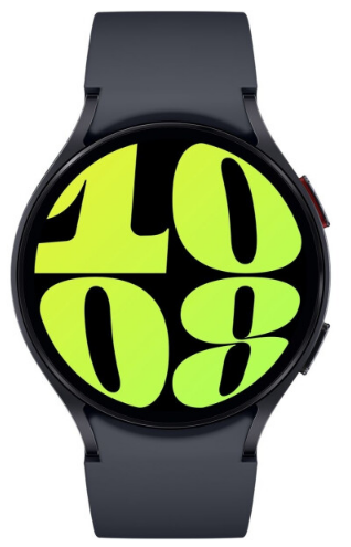 Смарт годинник Samsung Galaxy Watch 6 44mm Black (SM-R940NZKASEK)