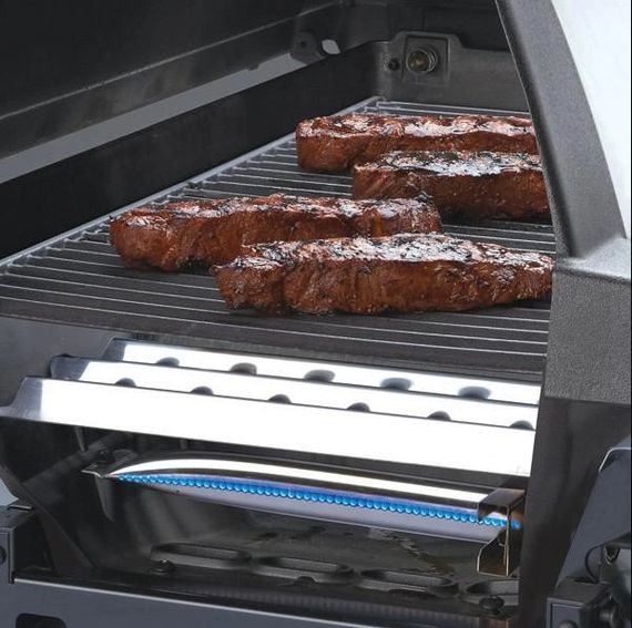 Відсікач жару для Sovereign 90; XL Broil King 18429 Код: 003379 | Зображення 1