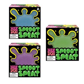 Дитяча іграшка антистрес "Релакс Всплекс" NeeDoh SPLND