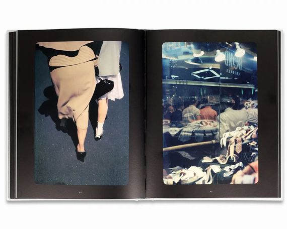 Альбоми відомих фотографів книга про мистецтво фотографії Сола Лейтера Saul Leiter "The Unseen Saul Leiter " | Зображення 4