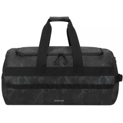Сумка дорожная RivaCase Sherwood 60 л Хакi (7643 (Navy Camo)) | Зображення 7
