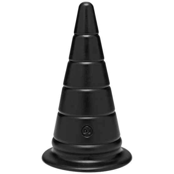 Анальний стимулятор Doc Johnson TitanMen - Anal Stretcher 6 Inch Plug, діаметр 6,6 см