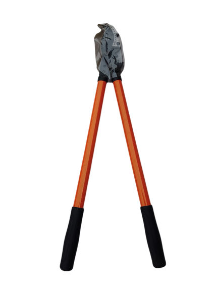 Сучкорез с шестеренчатым механизмом 730мм, металл ручки, японская сталь SK5, с тефлоновым покрытием | Зображення 2