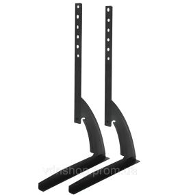 Настольный кронштейн 26-37 inches, универсальные ножки для телевизора HQ-007