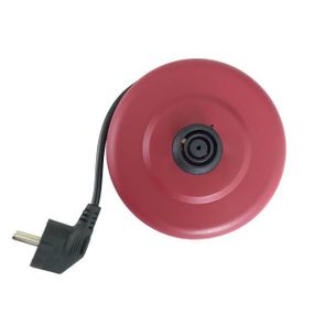 Электрочайник Rainberg RB-2218 Wine Red 3200 Вт 2 л Красный