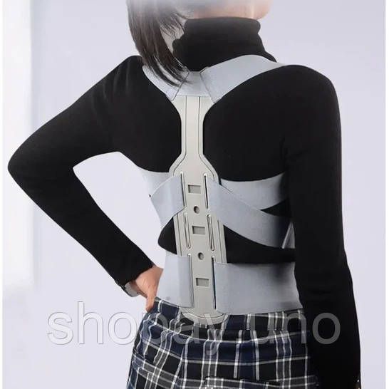 Корсет для коррекции осанки Invisible pose cion belt P-77 DC-94 | Зображення 4