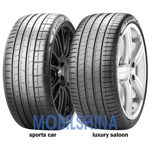 Летние шины PIRELLI PZero PZ4 (285/30R22 101Y)