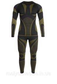 ТЕРМОБІЛИЗНА ДЕМІСЕЗОННА STURM MIL-TEC "FUNCTIONAL UNDERWEAR PERFORMANCE", ЧОРНА