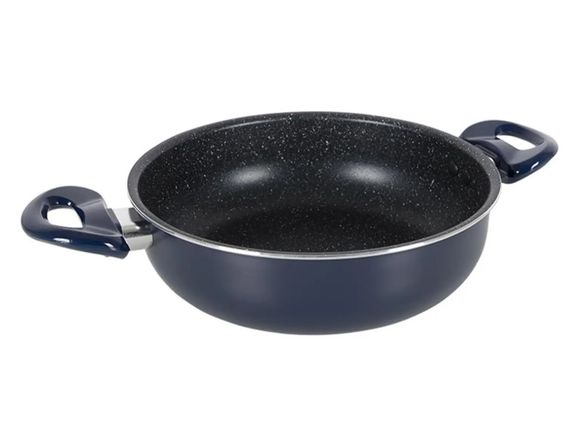 Набір посуду Gimex Cookware Set induction 9 предметів Blue (6977225) | Зображення 9