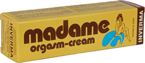 Возбуждающий крем - Madame Orgasm-Cream, 18 мл Sex Aura