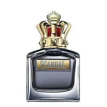 Мужская туалетная вода Jean Paul Gaultier Scandal Pour Homme 100 мл | Зображення 1