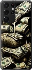 Чохол для Samsung Galaxy S21 Ultra (5G) з пластику FCh_023658