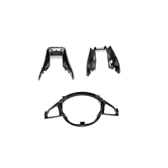 Накладка на кермо (Карбон) для Mercedes C-сlass W205 2014-2021 рр | Зображення 4