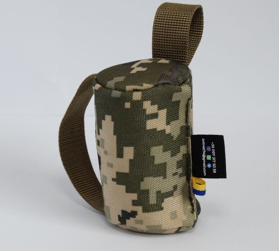 Мішок малий подушка 6 на 9 см GEN 1 піксель | Зображення 3