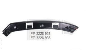 Крепеж переднего бампера Hyundai Elantra MD 11-16 левый (FPS) 865173X000