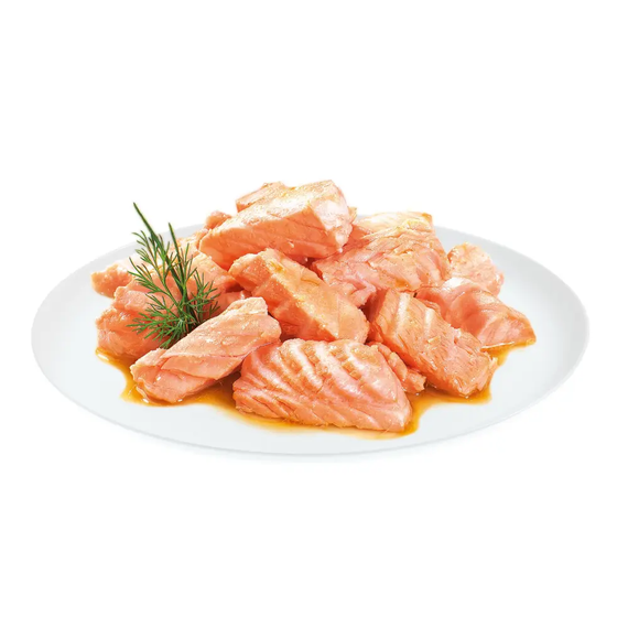Вологий корм Brit Premium Delicate Fillets in Gravy Lamb for Sterilised для стерилізованих котів, ягня 85г | Зображення 1