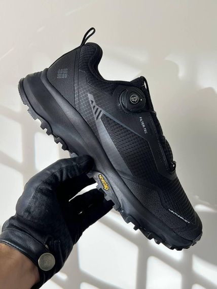 Кросівки чоловічі ASICS Gel-Nunobiki GTX All Black   весна / осінь A4665 45 28,5-29 см | Зображення 4