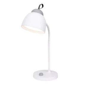 Аккумуляторна настільна лампа Quantum QM-TL1020 SORENTO LED з USB