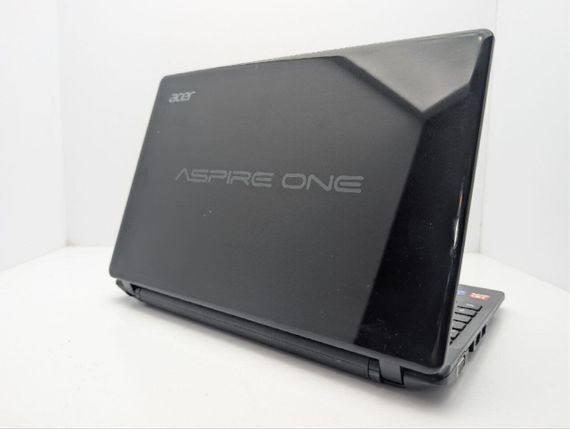 Нетбук Acer Aspire One 725 / 11.6" (1366x768) TN / AMD C-60 (2 ядра по 1.0 - 1.3 GHz) / 4 GB DDR3 / 120 GB HDD / AMD Radeon HD 6290 Graphics / WebCam / АКБ не держит б/у | Зображення 7
